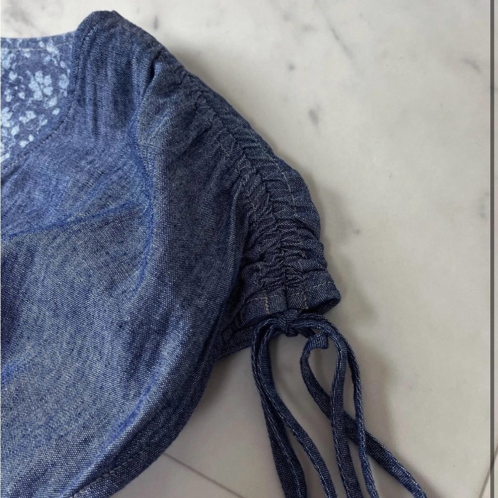 Uniqlo Ines De La Fressange Wrap dress - Picture 4 of 4